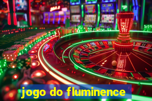 jogo do fluminence